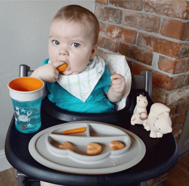 Finger foods for the faint hearted –&nbsp;Weaning