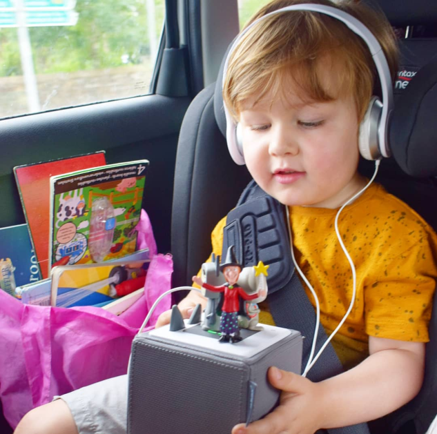 Car Journeys and How I Survive Them With&nbsp;Toddlers!