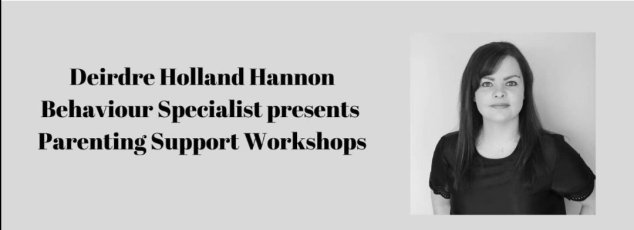 Parenting Support Workshops Information and&nbsp;Tickets