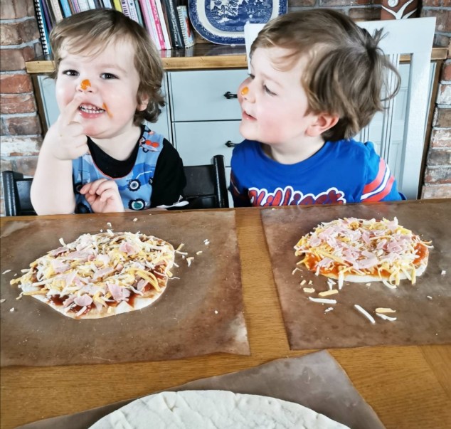 The Positive Effects of Cooking With Kids and How to Get&nbsp;Started