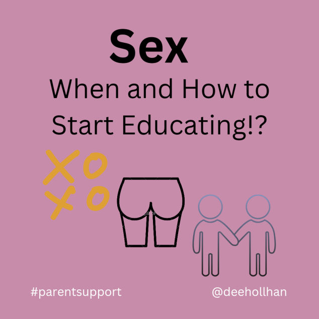 Sex – When and How to start educating young&nbsp;Children