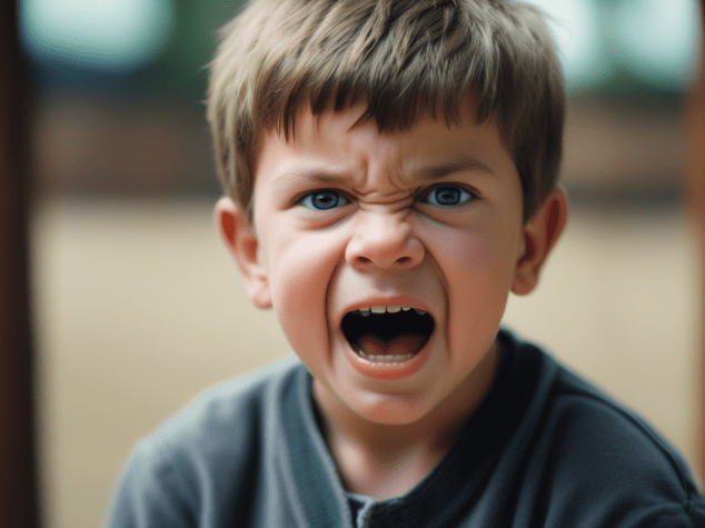 After School Frustration