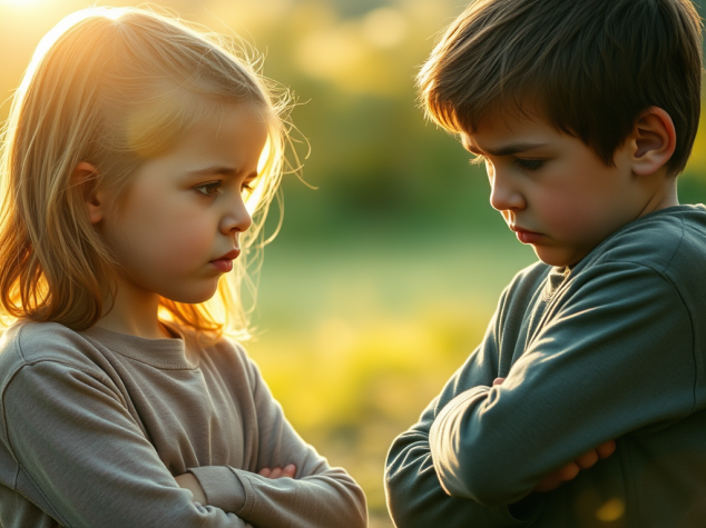Effective Strategies for Sibling&nbsp;Rivalry